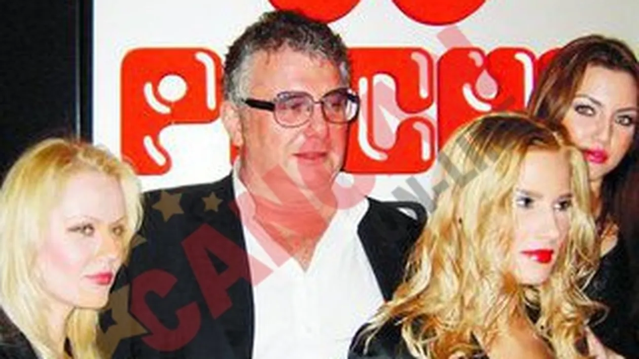 Michel Adam la Bucharest Fashion Week