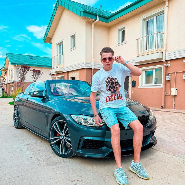 Gami dezvăluie cum face față "hate-ului" primit din partea internauților, dar și cum a trecut peste destrămarea “5Gang”, în exclusivitate pentru CANCAN.RO / (Foto: Instagram @andreigavrill)