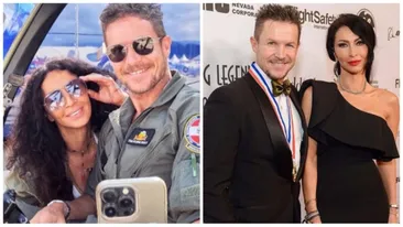 Cum s-au cunoscut Mihaela Rădulescu și Felix Baumgartner, de fapt. Întâlnirea lor a fost ATIPICĂ: ”Mi s-a părut o golăneală”
