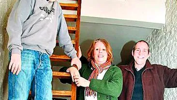 Uite ce ingramaditi stau!