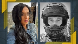 Andrei, motociclistul mort la Galați, a fost condus pe ultimul drum. Mărturii sfâșietoare lângă sicriul tânărului, la priveghi. Ce l-a implorat iubita sa pe un prieten comun: ”Ajută-mă să...”