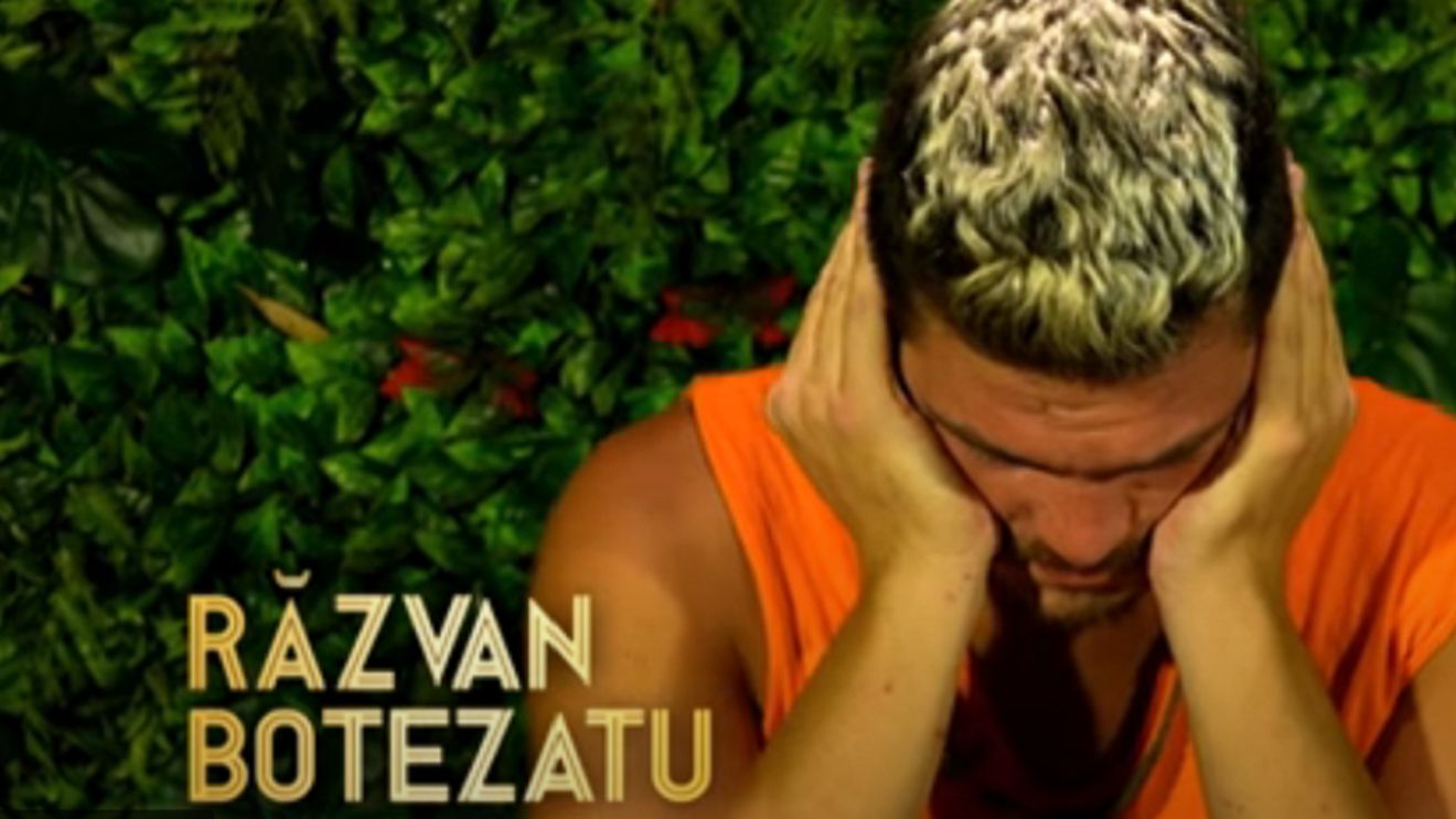 De ce a plecat, de fapt, Răzvan Botezatu de la ”Sunt celebru, scoate-mă de aici”? Scandal la Pro TV