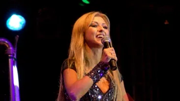 Andreea Balan isi provoaca fanii la dans pe Facebook! A lansat concursul Andreea Balan Dance Off