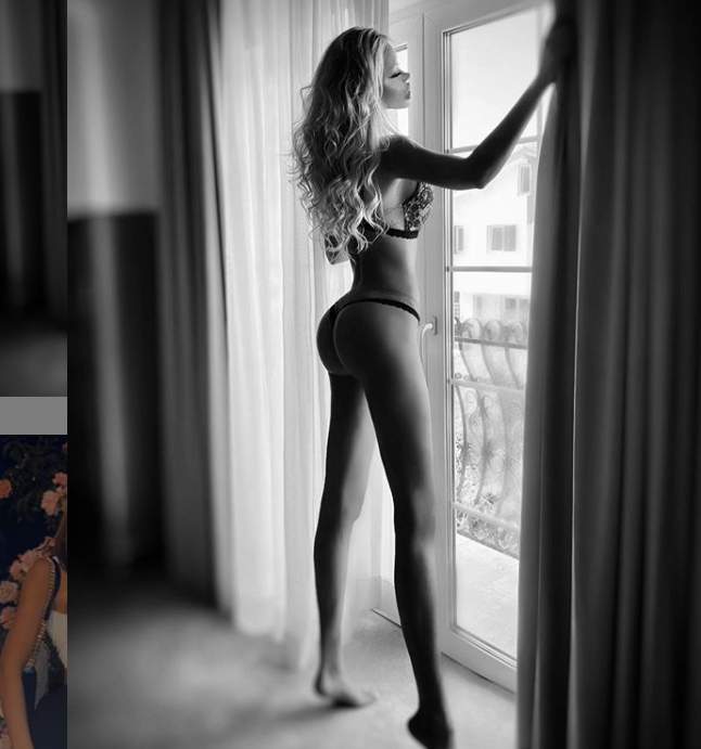 Bianca Drăgușanu, fotografie incendiară și declarație tranșantă: ”Sunt pregătită pentru toate…”