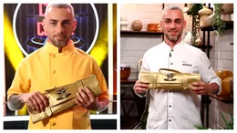 Cine este Alexandru Helju, cuțitul de aur al lui Alexandru Sautner. Tânărul bucătar a lucrat într-un restaurant cu o stea Michelin