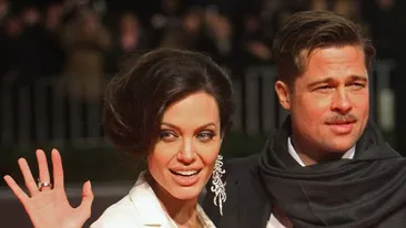 Prima declaratie a lui BRAD PITT: ,,Sunt foarte trist...''
