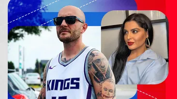 A sărit să-l bată? Ioana State, totul despre relația cu Bordea, după ce pus-o la punct și pe fosta lui soție: ”Înainte de a-i fi prietenă, i-am fost ...”