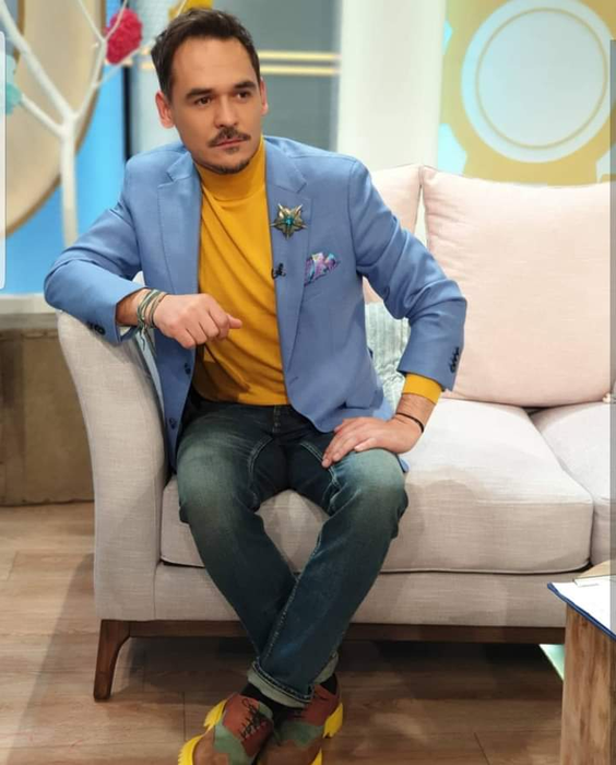 Răzvan Simion a vorbit despre longevitatea emisiunii ”Neatza cu Răzvan și Dani” / (Foto: Facebook)