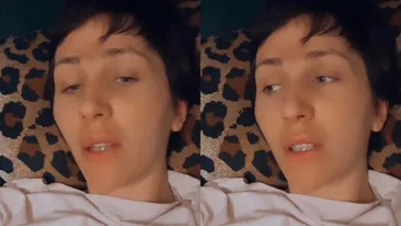 Dana Roba s-a infectat cu norovirus. Make-up artista abia se ține pe picioare: ”Îți ia puterile”