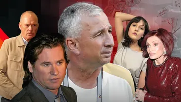 Celebrități diagnosticate cu boala despre care se spune că ar suferi și Dan Petrescu. Cum au reușit să se vindece