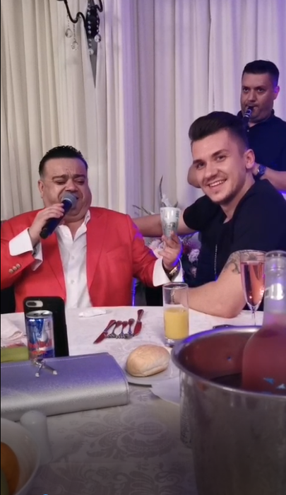 Soțul vedetei de la „Bravo, ai stil” e “spaima“ lăutarilor