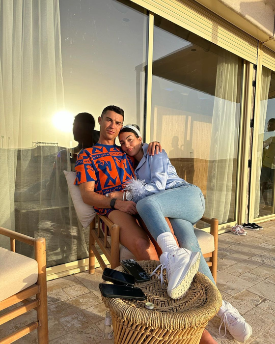 Au apărut primele probleme între Ronaldo și Georgina / Sursă Foto: Instagram