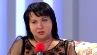 Carmen Şerban, despre starea sănătăţii sale: „Medicii m-au trimis la biserică!”