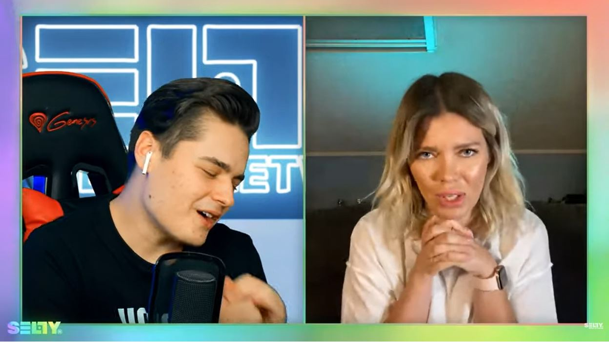 Selly, în discuții serioase cu Gina Pistol despre participarea lui la Asia Express! Vloggerul a dezvăluit numele persoanei alături de care vrea să să trăiască experiența unică