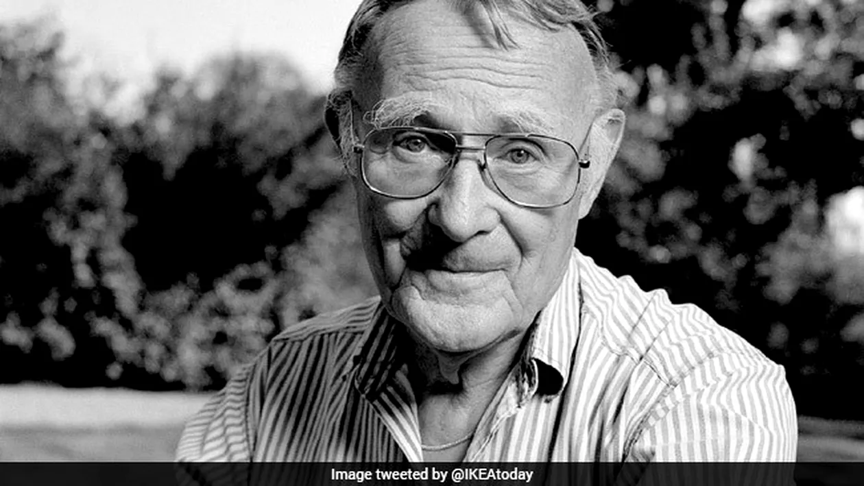 Cum a murit Ingvar Kamprad, fondatorul IKEA! S-a aflat abia acum