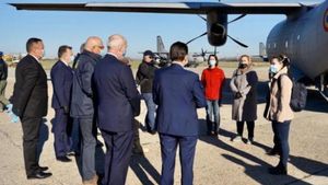 Primele declarații ale medicilor care au ajuns în Italia: ”Partea de pregătire de care am beneficiat...”