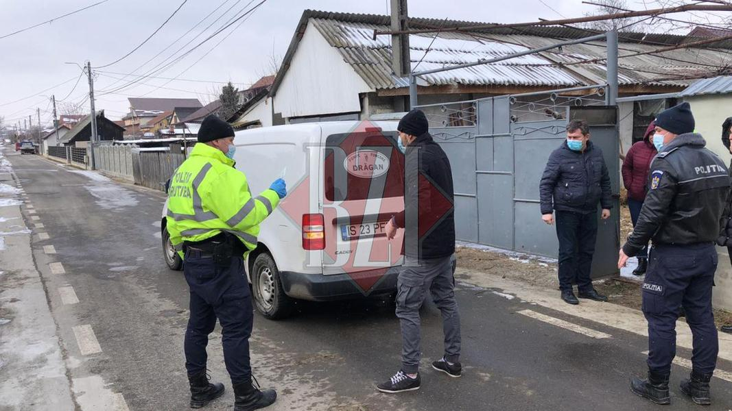 Mărturiile uluitoare ale vecinilor, după ce un bărbat din Iași și-a lovit soția cu un topor și apoi s-a spânzurat