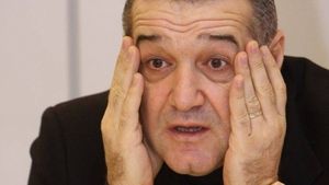Gigi Becali a aflat cand va fi ELIBERAT din inchisoare! Ce anunt a facut seful Stelei