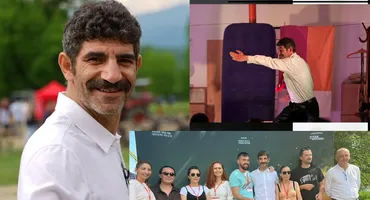 Firicel a organizat un super-festival! Cuzin Toma a lovit din nou. Proiectul de suflet pe care l-a demarat / FOTO + VIDEO