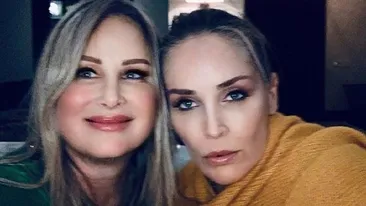 Lovitură pentru actrița Sharon Stone. Sora vedetei a fost testată pozitiv cu COVID-19: „Nu are sistem imunitar”