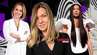 Ce loc ocupă Simona Halep, Andreea Esca sau Inna CANCAN NEWS a făcut topul celor mai bogate vedete din România!