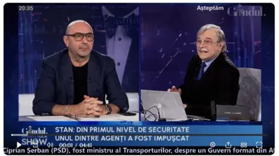 Valentin Stan: Atacatorul lui Trump nu s-a predat, ci a fost imobilizat de Secret Service