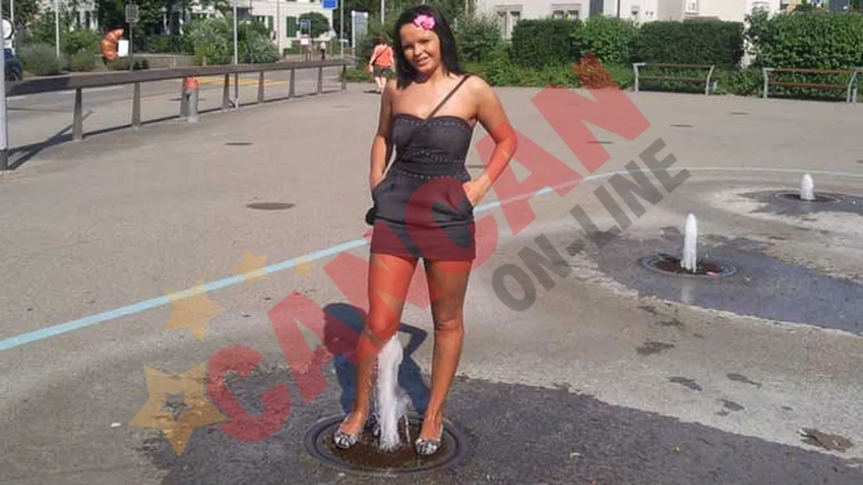 A fugit in Elvetia ca sa-l uite pe Mansour