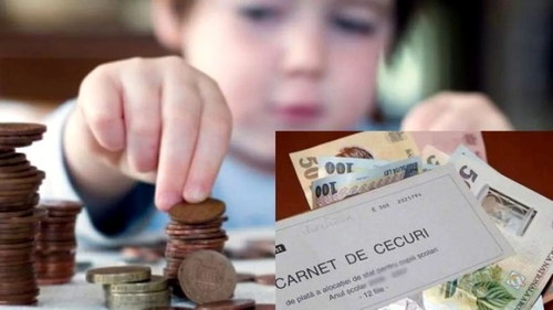 Alocațiile copiilor ar putea fi reduse la 100 de lei. Restul banilor, acordați doar cu o condiție