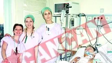 Pacientul-manechin, cautat pentru audieri