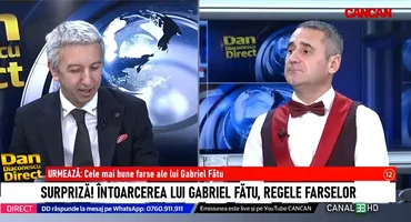 Ce impact a avut Florin Piersic asupra actorului Gabriel Fătu: ”Mi-a zis: Am 2 băieți și te declar al treilea copil al meu”