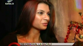 VIDEO Surorile Gabor fac sarbatorile la Bacau! Monica: "Iubitul meu m-a invatat sa impart cu cei mai putin norocosi" Vezi ce planuri au cele doua de Craciun