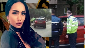 Viorica de la Clejani a dat cărțile pe față și a spus adevărul despre accidentul în care a fost implicată Margherita