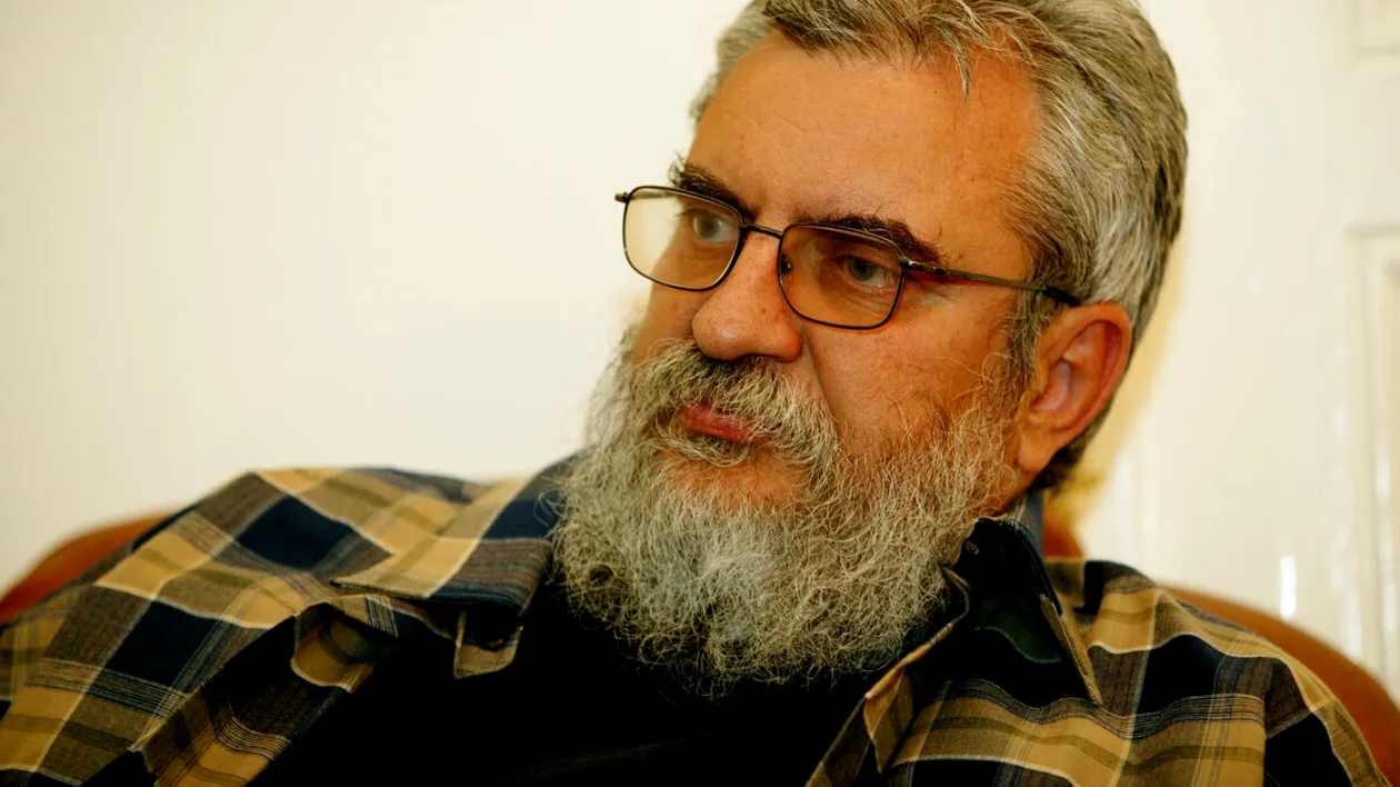 Ce este „ciorba de păsat” a lui Radu Anton Roman. Cum se prepară această rețetă de post