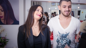 Fosta lui "Bozo" Plumb s-a iubit cu actualul lui Betty. Catalin a inselat-o pe Alexandra si ...