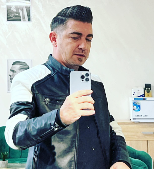 Iubita lui DeSanto îl face praf pe Jador! „Împreună i-am făcut strategia de marketing de la…”