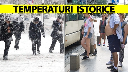 ANM anunță un martie istoric în România. Luna martie nu va mai fi la fel. Fenomene meteo și temperaturi istorice