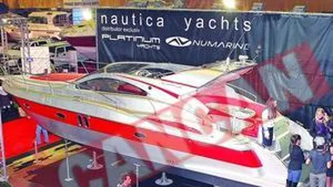 Liberalul Ovidiu Budeanu a luat iahtul de 1.000.000 de euro