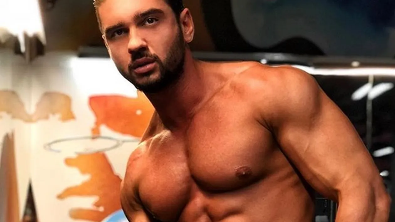 Dorian Popa și-a umplut trupul de tatuaje! Ce și-a desenat artistul