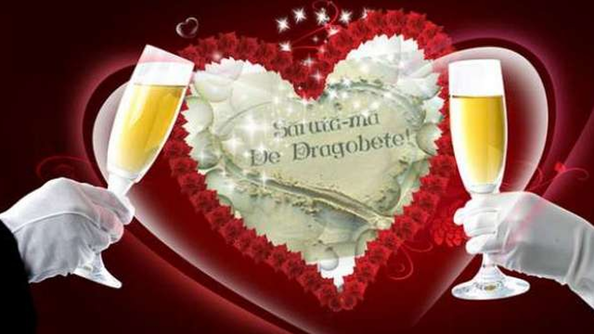 Iubeste de Dragobete! Vezi care sunt cele mai tari oferte pentru 24 februarie!