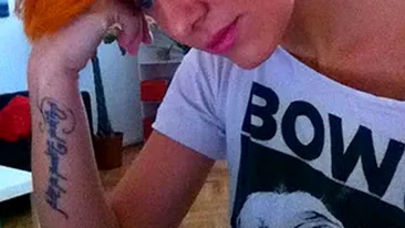 Dana Nalbaru si-a schimbat look-ul total! S-a tuns scurt!