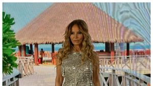 Daniela Gyorfi a răbufnit după nunta lui Alin Oprea. „Am așteptat ore întregi să cânt! Nu m-am distrat”