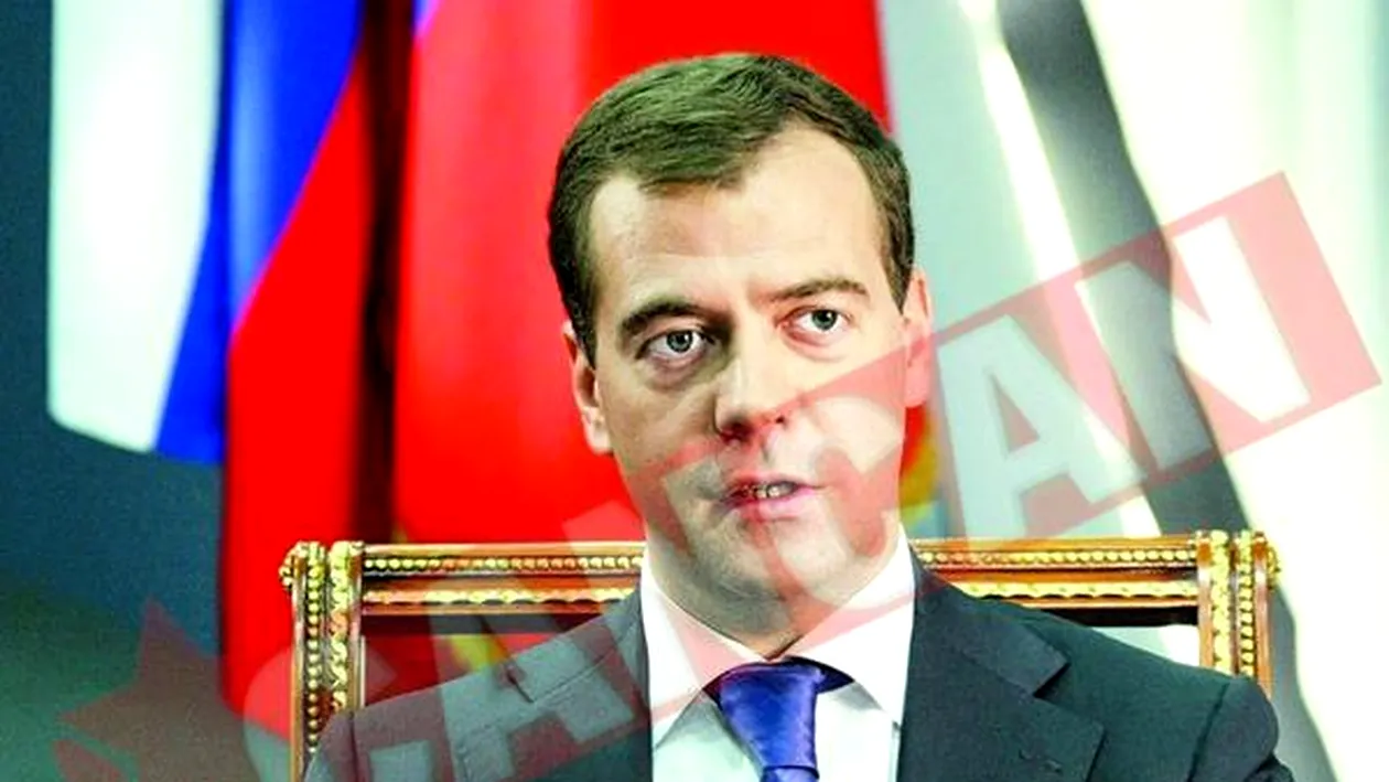 Medvedev se teme sa nu fie otravit