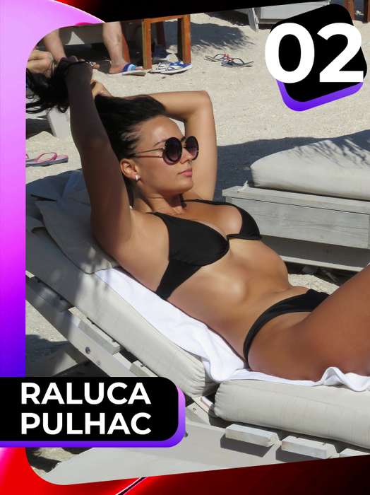 Mădălina Ghenea, Adelina Pestrițu și Daniela Crudu, super-hot! Top 50 dive care s-au jucat cu imaginația privitorilor