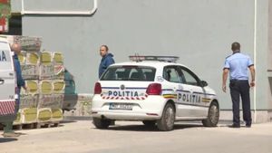 Ce a decis Tribunalul București în cazul celor cei doi suspecți bănuiți că ar fi ucis paznicii din Capitală