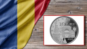 Anunț BNR! Va fi lansată o nouă monedă din argint, pe 10 aprilie 2023. La ce preț se va vinde