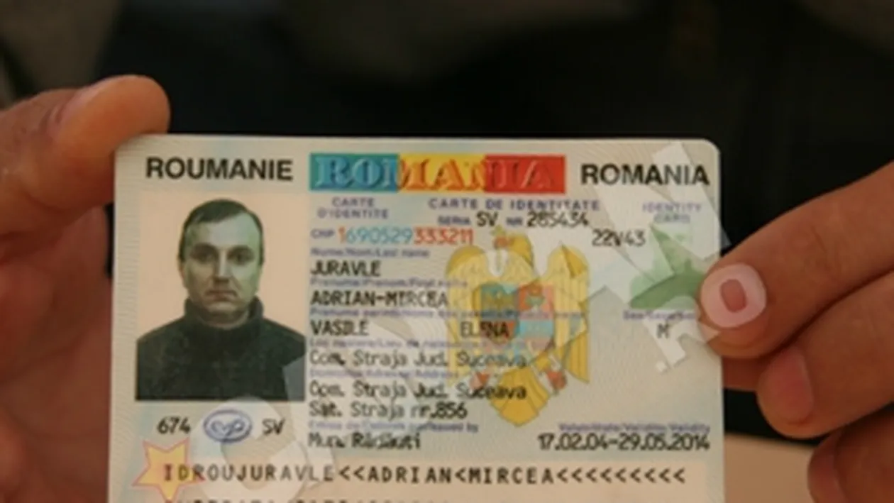 Un sucevean are doua CNP-uri