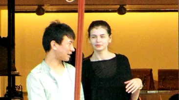 BOMBA ANULUI!!! Monica Gabor este insarcinata