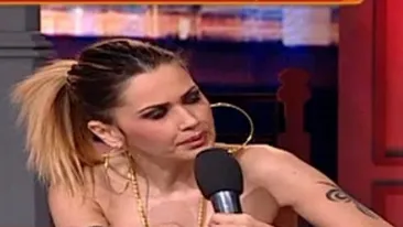 E la pamant! Oana Zavoranu a slabit enorm si sta cu masca de oxigen pe noptiera, dar ea insista ca e ZEN!