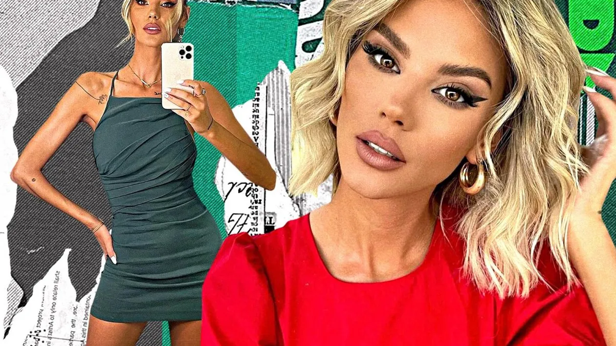 Ramona Olaru vorbește despre relațiile toxice pe care le-a avut: “A fost nevoie de ajutorul unui psiholog!”