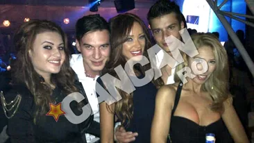 Dani a fost orbit de gelozie! A vazut-o pe Bianca in bratele unui alt barbat! Imaginea care i-a starnit furia lui Olaroiu Jr. cand a sarit sa-l bata pe fiul lui Gino Iorgulescu